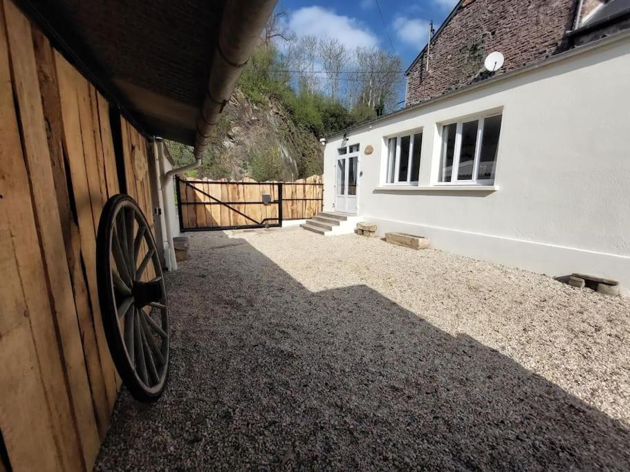 L'Aigrette Moderne, Ensoleille Et Bien Place Thury-Harcourt-le-Hom Экстерьер фото