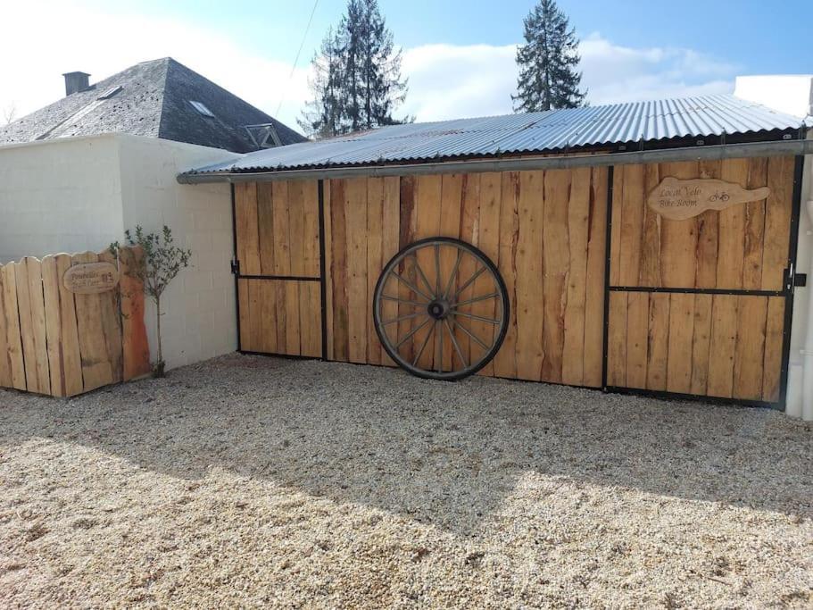 L'Aigrette Moderne, Ensoleille Et Bien Place Thury-Harcourt-le-Hom Экстерьер фото
