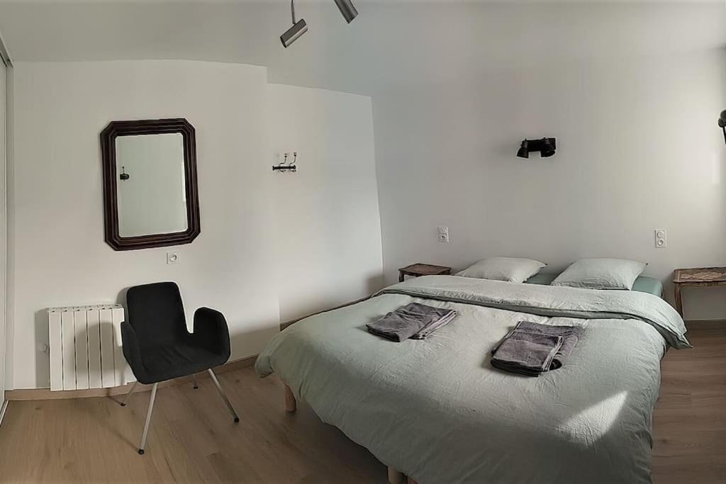 L'Aigrette Moderne, Ensoleille Et Bien Place Thury-Harcourt-le-Hom Экстерьер фото
